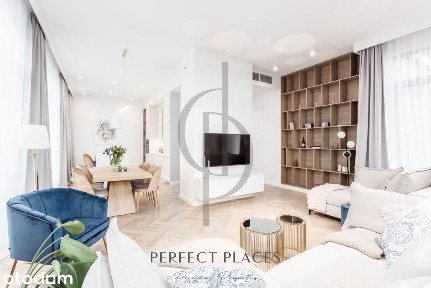 Elektrownia Powiśle | 120 M² | 3 Sypialnie | Widok