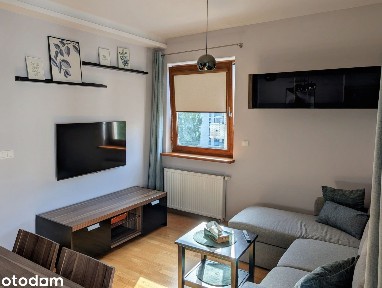 Wynajem | 2-pokoje | ul. Jana Kazimierza | balkon | garaż