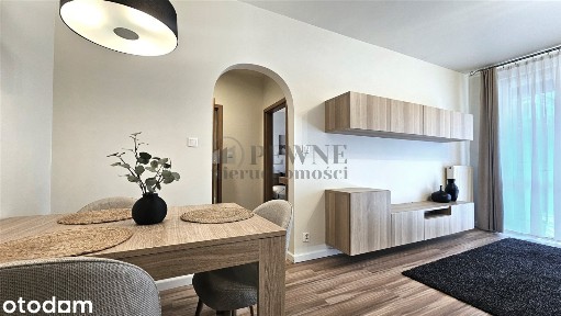 2 pokoje 46 m², garaż podziemny i komórka w cenie