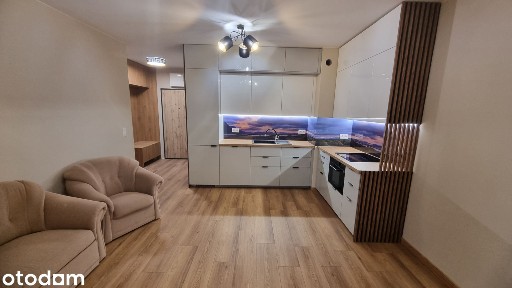 NOWE mieszkanie Gocław, przy Promenadzie, 46m2+parking+komórka