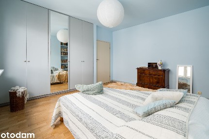 Mieszkanie, 74 m², Warszawa