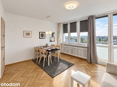 3 pokoje |51 m²| Pole Mokotowskie | Blisko centrum