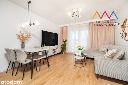 3 pokojowy Apartament z widokiem