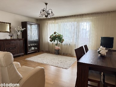 Na sprzedaż w pełni wyposażone mieszkanie 69,66 m2 + 2 komórki