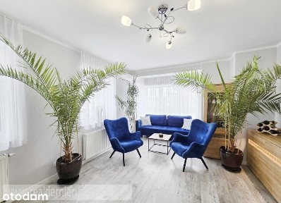 Dwupoziomowy apartament na Rzeźniczaka