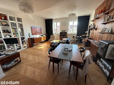[REZERWACJA] [PL/ENG] Mieszkanie midcentury modern od właściciela