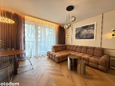 Pierwszy najem | Royal Residence | 75 m² | 3 pokoje | klimatyzacja |