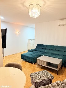 3 pokoje, m.garażowe, loggia, klimatyzacja- 2 min. do Metra Ursynów