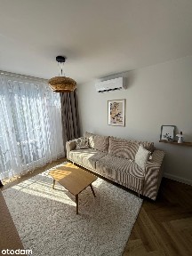 Świeżo wyremontowane 40 m mieszkanie - obok Fabryki Norblina