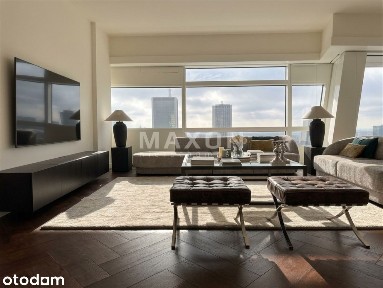 Złota 44 apartament 160 m² | 28. piętro