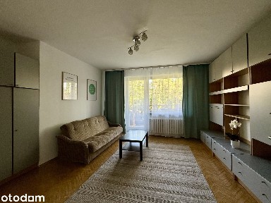 Mieszkanie 3-pokojowe z balkonem metro Ursynów zielona okolica