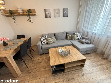 Wynajmę mieszkanie 48m2, 3 pokoje Piastów, blisko dworca, klimatyzacja
