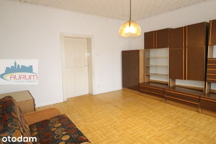 2 pokoje, kamienica, parter z ogródkiem