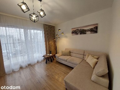 Kawalerka | Klimatyzacja | Internet | Balkon | Kępa Mieszczańska