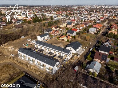 Skrajna szeregówka | Klepacze
