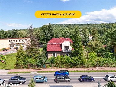 Dąbrowskiego, Andrychów, wadowicki, małopolskie