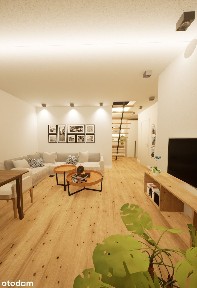 Mieszkanie 3 pokoje - 98,35 m2 dwustronne z balkonem Armii Krajowej 8A