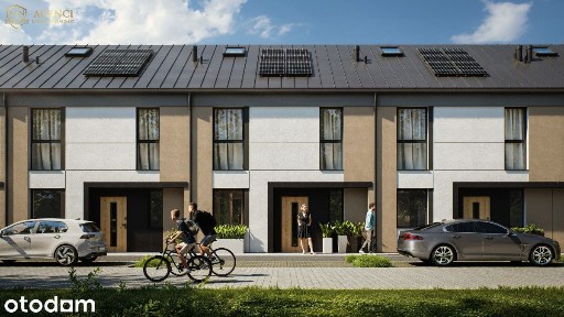 Aleja Zaścianki | 4-5 pokoi | Salon 33m2