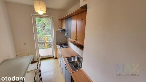 rozkładowe 2-pokojowe z garażem, dwa balkony, ul. Lubostroń, Ruczaj