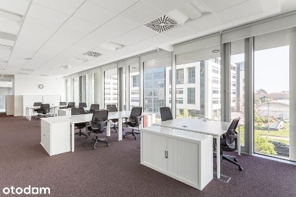 Przestrzeń do pracy dla 4 osób
