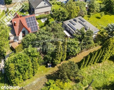Wolnostojący | 190 m² + Nadbudowa | DZIAŁKA 660 m