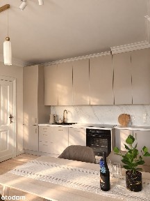 NOWE | 3 POKOJE | 42,2 m² | WILDA | WYSOKI STANDARD