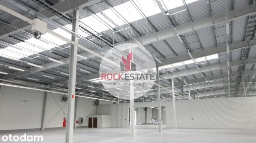 Nowy magazyn 8600 m2 w Emilianowie - 0% prowizji