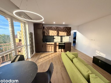 Nowoczesne mieszkanie na poddaszu | Centrum Dąbrowy Górniczej | 52 m²