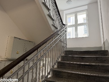 Mieszkanie z klimatem |39,54 m2|Kilińskiego| Zrewitalizowana kamienica