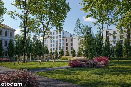 Prywatny Park| Klucze 3/27r |duży Salon 32m²|promo