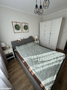 Przestronne mieszkanie 66,30 m², 3 pokoje, balkon, działka 5 arów