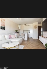 Mieszkanie 42m na wynajem w centrum - parking, sauna, siłownia
