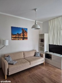 Wynajem prywatny: 38m2 Gdańsk Stare Miasto, siłownia, ochrona, garaż