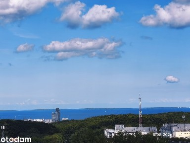 Mieszkanie 54 m² | XI piętro | Garaż | Gdynia 