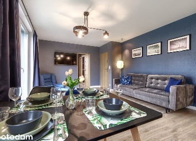 Apartament z ogródkiem i tarasem Wi-fi SMART, studenci, firma, FAKTURA
