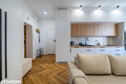 Unikalne 3 pokoje 50m2 w sercu modernistycznej Gdyni STANDARD PREMIUM