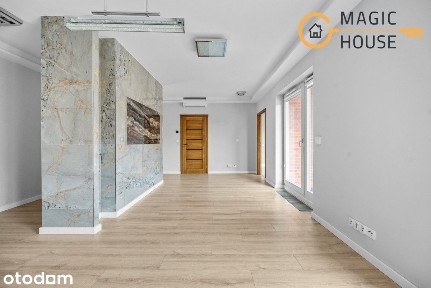 4 pokoje w centrum - 88m2 - mieszkanie lub biuro