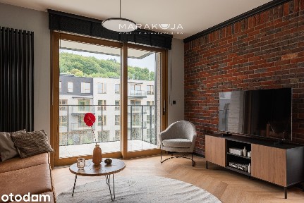 Ekskluzywny trzypokojowy apartament loft | Atrium Oliva