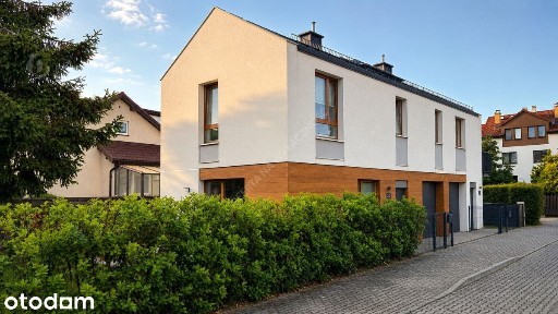 Bliźniak | wysoki standard | garaż | piękny ogród
