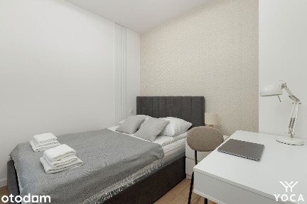 Nowe mieszkanie | Gdańsk Letnica | Ogródek | Wysoki standard