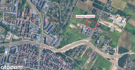 Przestronne 3-pokojowe mieszkanie 63,85m² na ul. Nagietkowej, Lublin