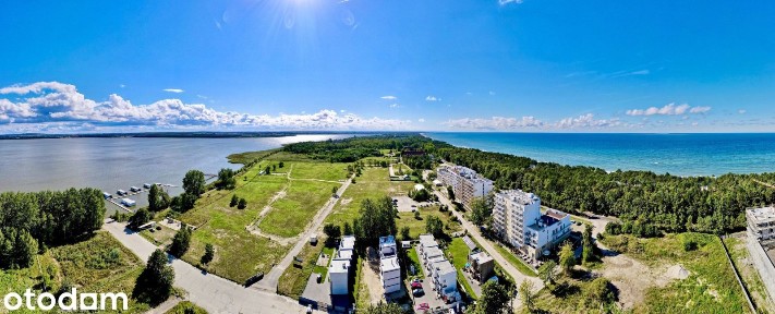 Mielno || dochodowe apartamenty || 250 metrów od morza 150 od jeziora