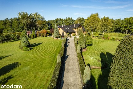 Dom nad jeziorem | Wałcz | 333 m² | działka 7946 m²