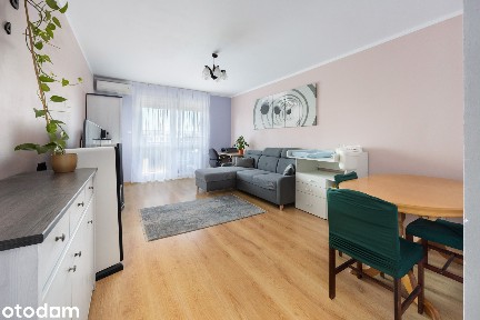 Górzyskowo 66,5m2 / 3 pokoje/ balkon / wysoki standard