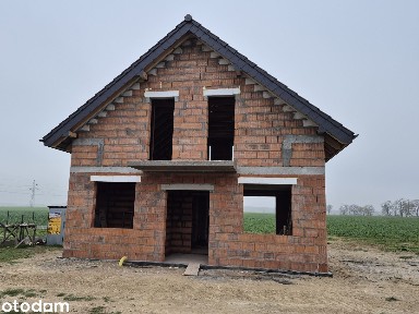 Dom, 118 m², Grodków