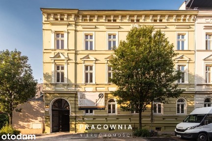 Klasyczna Architektura|Współczesny Komfort|50,52m2