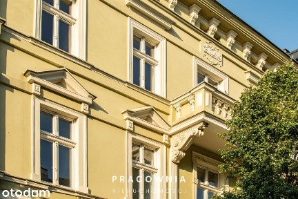 Apartament|118,82 m²|Kamienica po Rewitalizacji