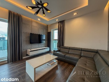 Apartament z tarasem 27 m² | Atrium Park