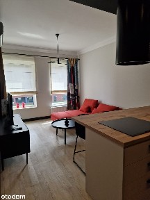 Do wynajęcia nowoczesne 2-pokojowe mieszkanie 34m2
