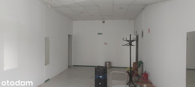 lokale uzytkowy 157m2 centrum Grójca